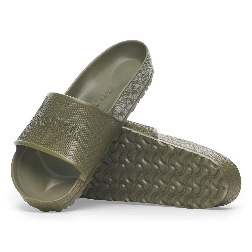 Birkenstock BARBADOS EVA 1028566 Khaki | EVA Largeur Régulière - Dealorys