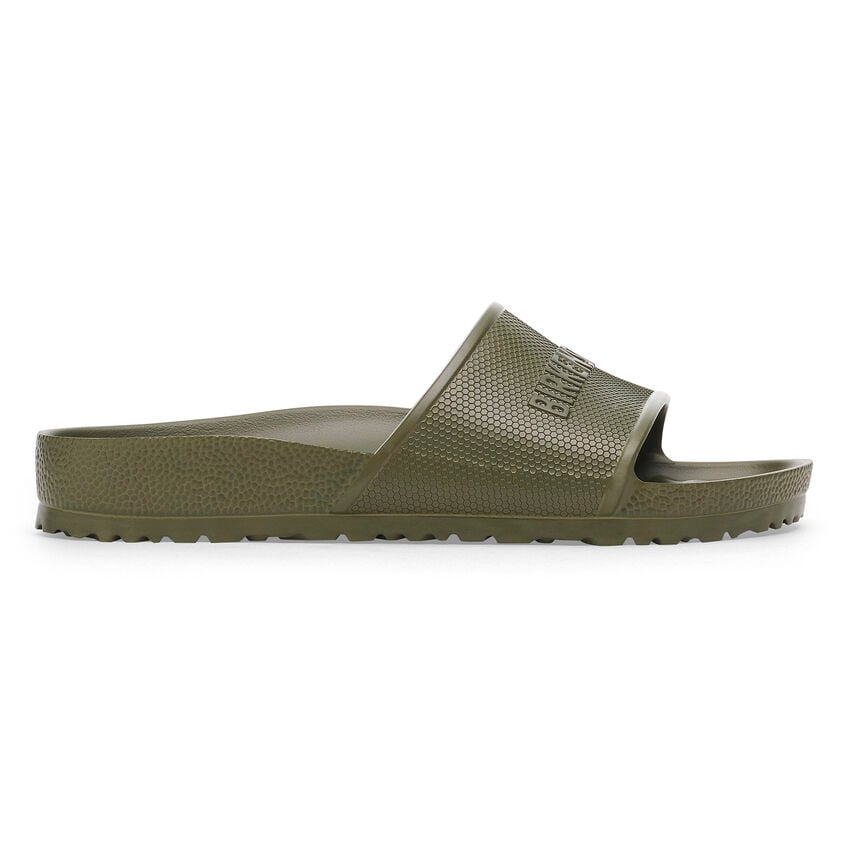 Birkenstock BARBADOS EVA 1028566 Khaki | EVA Largeur Régulière - Dealorys