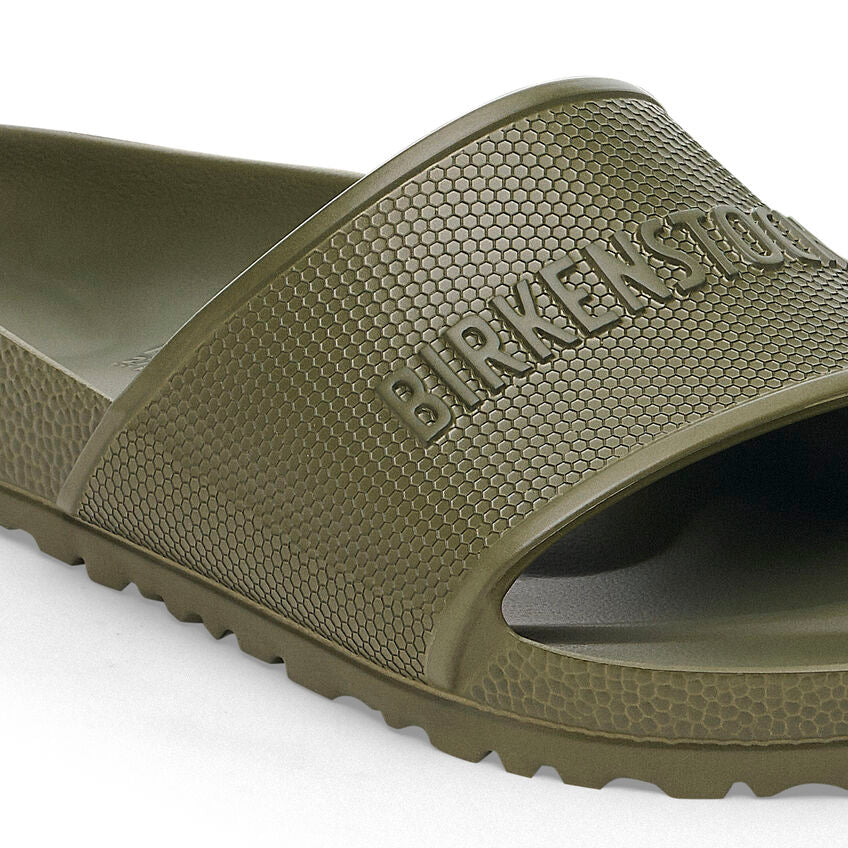 Birkenstock BARBADOS EVA 1028566 Khaki | EVA Largeur Régulière - Dealorys