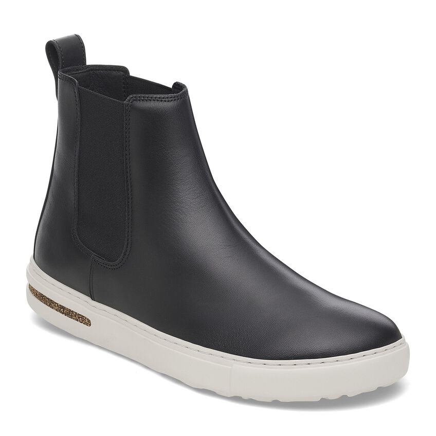 Birkenstock BEND CHELSEA 1028521 Noir | Cuir Largeur Régulière - Dealorys
