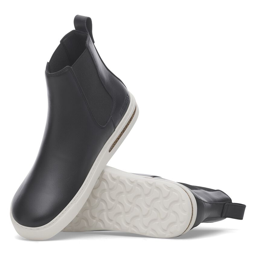 Birkenstock BEND CHELSEA 1028521 Noir | Cuir Largeur Régulière - Dealorys