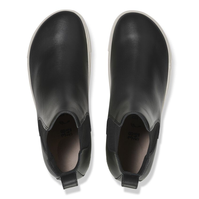 Birkenstock BEND CHELSEA 1028521 Noir | Cuir Largeur Régulière - Dealorys