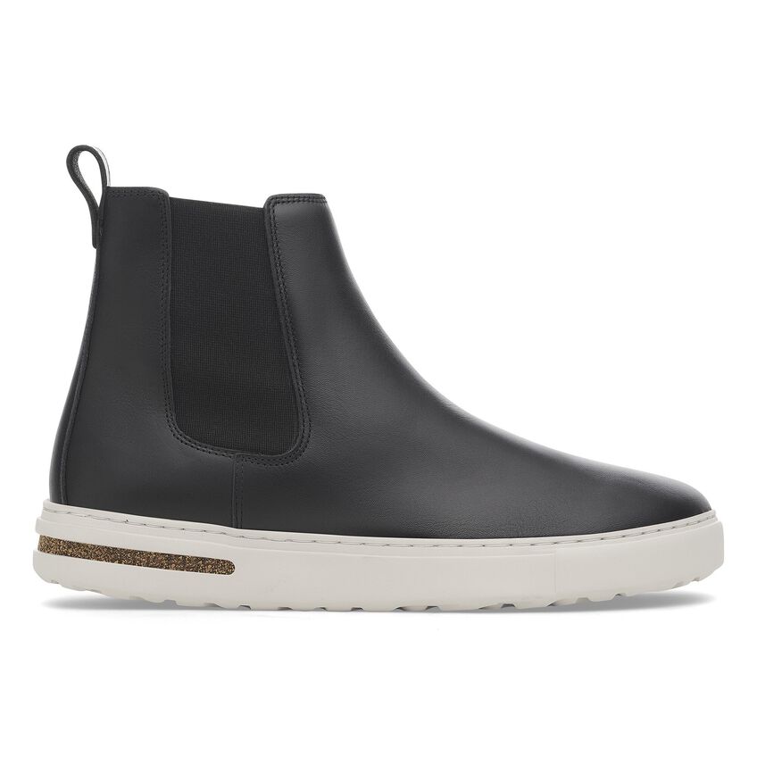 Birkenstock BEND CHELSEA 1028521 Noir | Cuir Largeur Régulière - Dealorys
