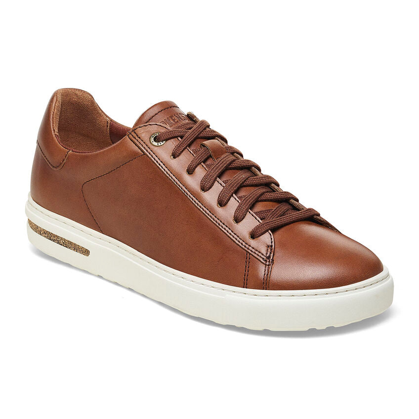 Birkenstock BEND LOW 1026177 Cognac | Cuir Largeur Régulière - Dealorys
