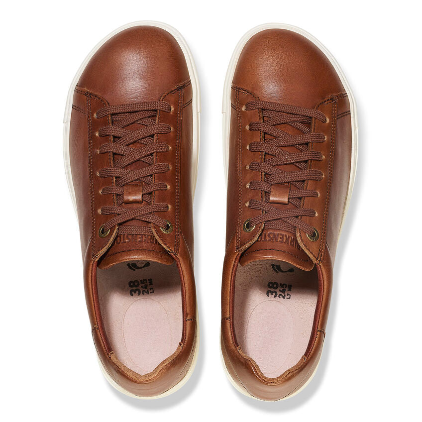 Birkenstock BEND LOW 1026177 Cognac | Cuir Largeur Régulière - Dealorys