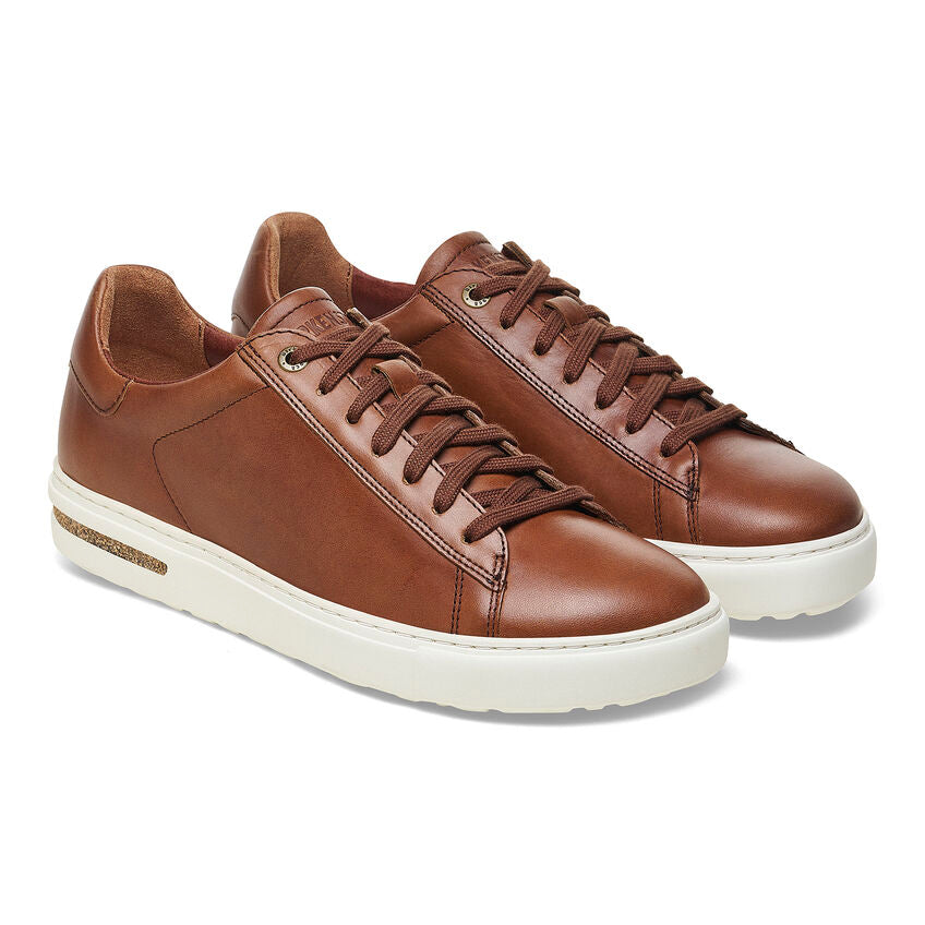 Birkenstock BEND LOW 1026177 Cognac | Cuir Largeur Régulière - Dealorys