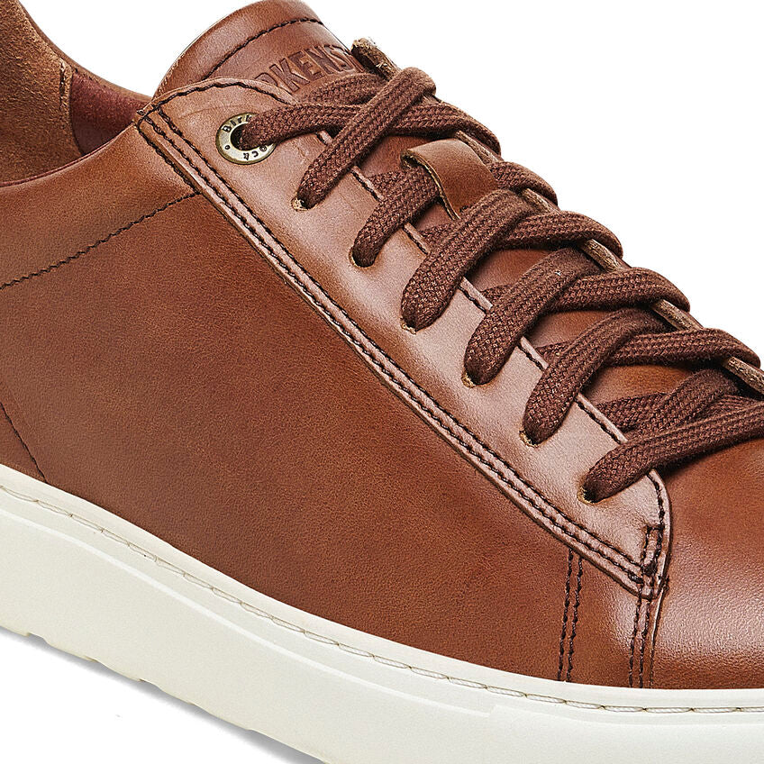 Birkenstock BEND LOW 1026177 Cognac | Cuir Largeur Régulière - Dealorys
