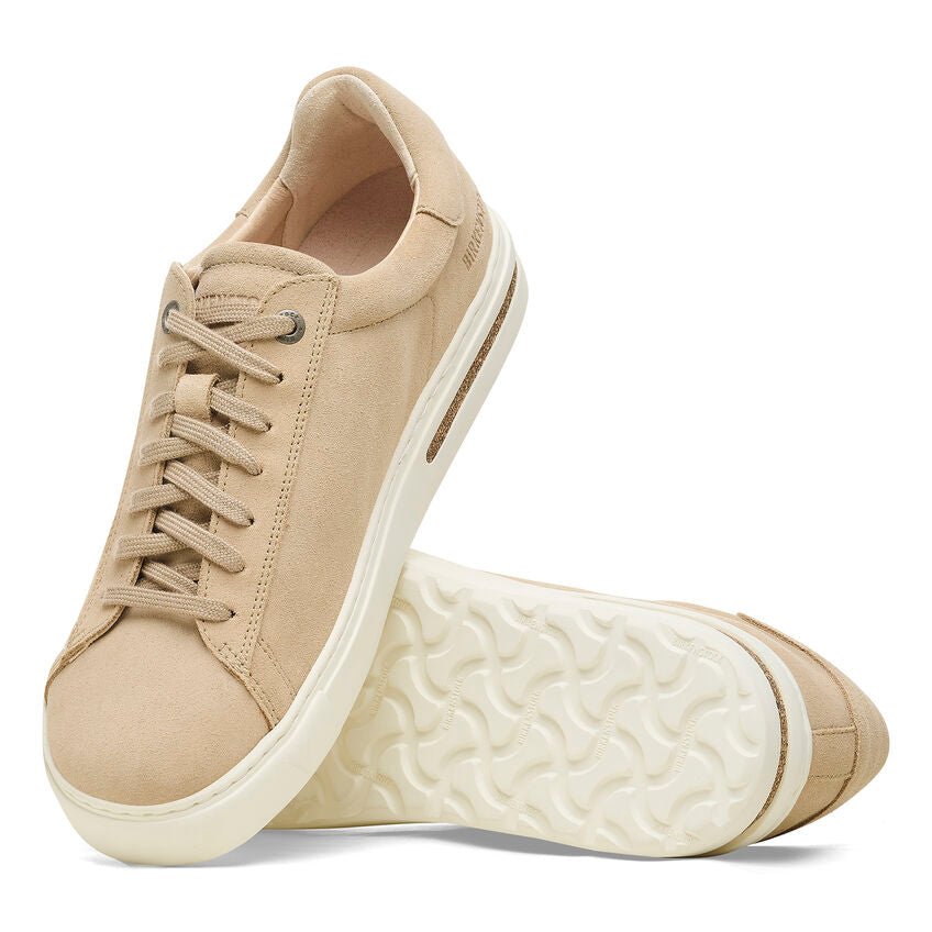 Birkenstock BEND LOW 1027294 Sandcastle | Suède Largeur Étroite - Dealorys