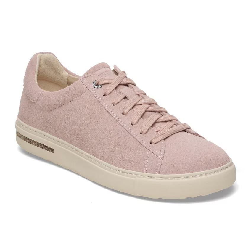 Birkenstock BEND LOW 1029626 Light Rose | Suède Largeur Étroite - Dealorys
