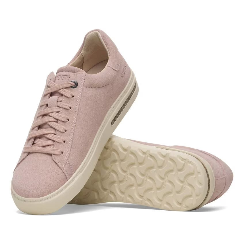 Birkenstock BEND LOW 1029626 Light Rose | Suède Largeur Étroite - Dealorys