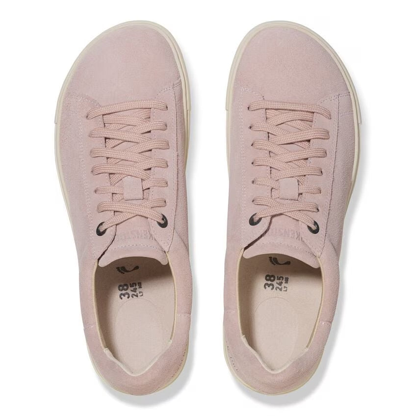 Birkenstock BEND LOW 1029626 Light Rose | Suède Largeur Étroite - Dealorys