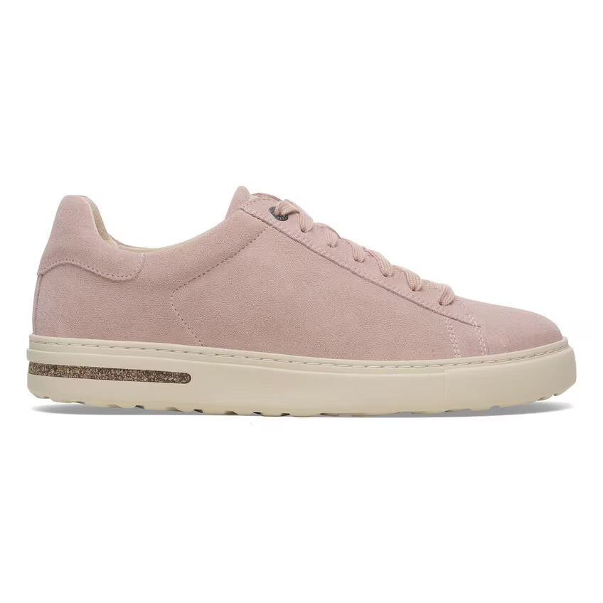 Birkenstock BEND LOW 1029626 Light Rose | Suède Largeur Étroite - Dealorys