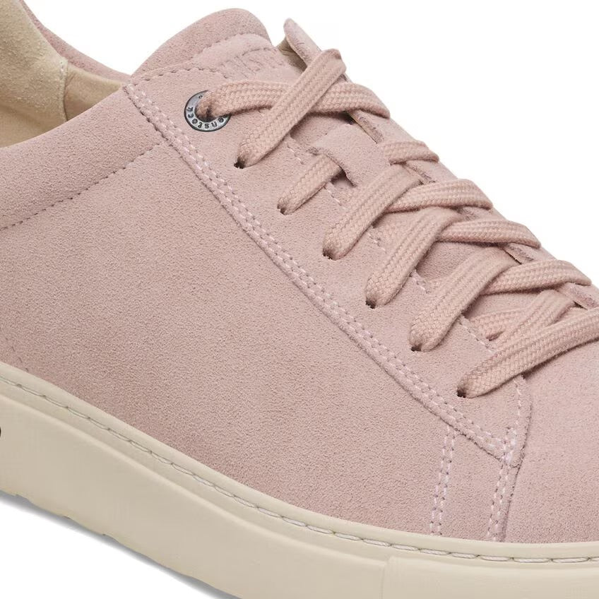 Birkenstock BEND LOW 1029626 Light Rose | Suède Largeur Étroite - Dealorys