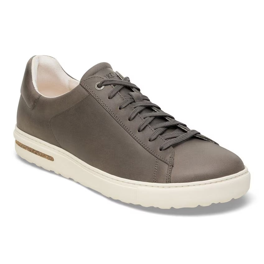 Birkenstock BEND LOW 1030059 Iron | Cuir Largeur Régulière - Dealorys