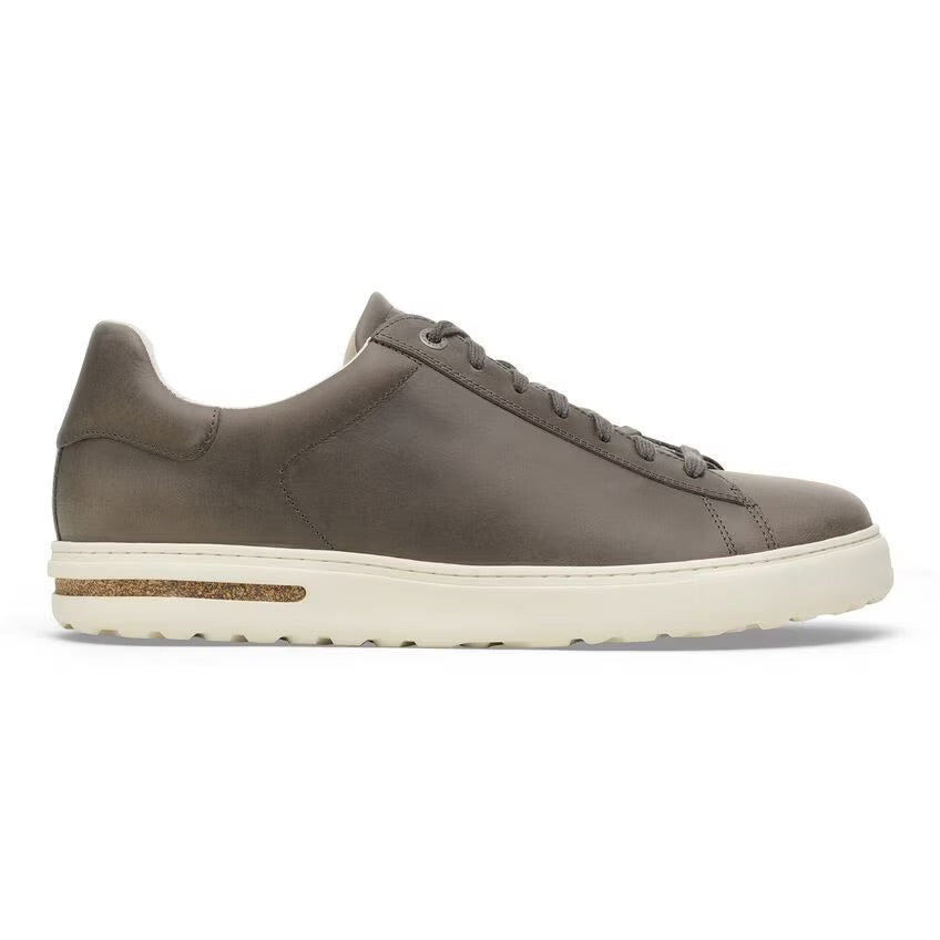Birkenstock BEND LOW 1030059 Iron | Cuir Largeur Régulière - Dealorys