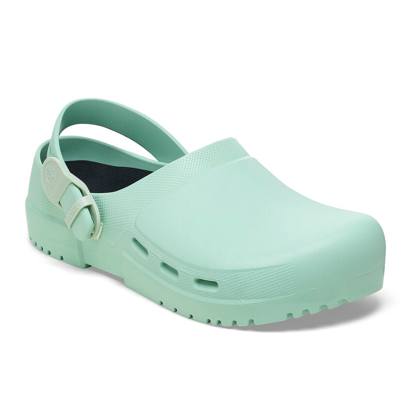 Birkenstock BIRKI AIR 2.0 1026010 Matcha | Polyuréthane Largeur Régulière - Dealorys