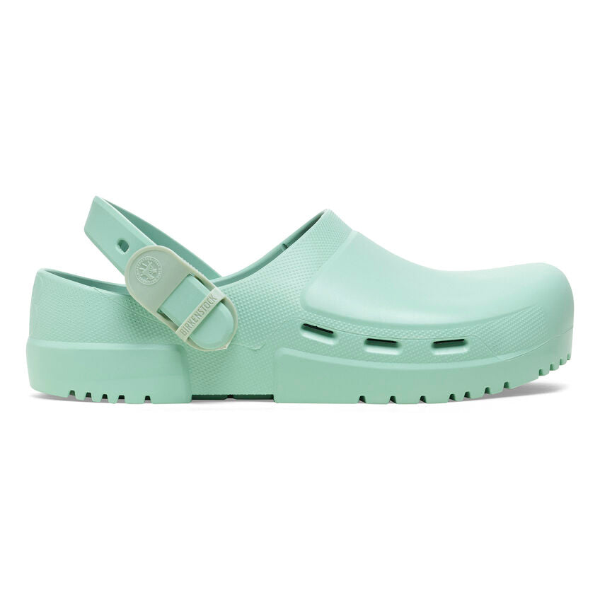 Birkenstock BIRKI AIR 2.0 1026010 Matcha | Polyuréthane Largeur Régulière - Dealorys