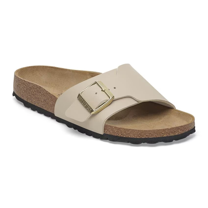 Birkenstock Catalina 1029245 Sandcastle | Birko-Flor Largeur Étroite - Dealorys