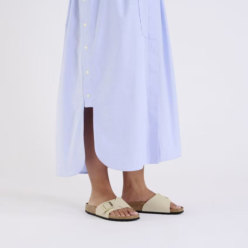 Birkenstock Catalina 1029245 Sandcastle | Birko-Flor Largeur Étroite - Dealorys