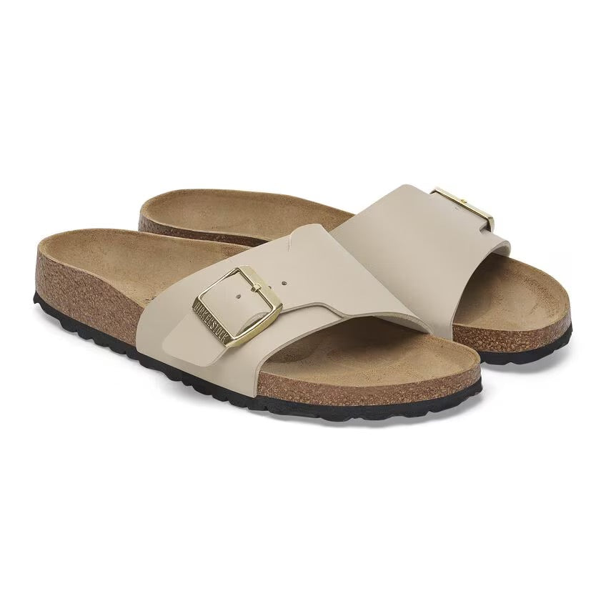 Birkenstock Catalina 1029245 Sandcastle | Birko-Flor Largeur Étroite - Dealorys