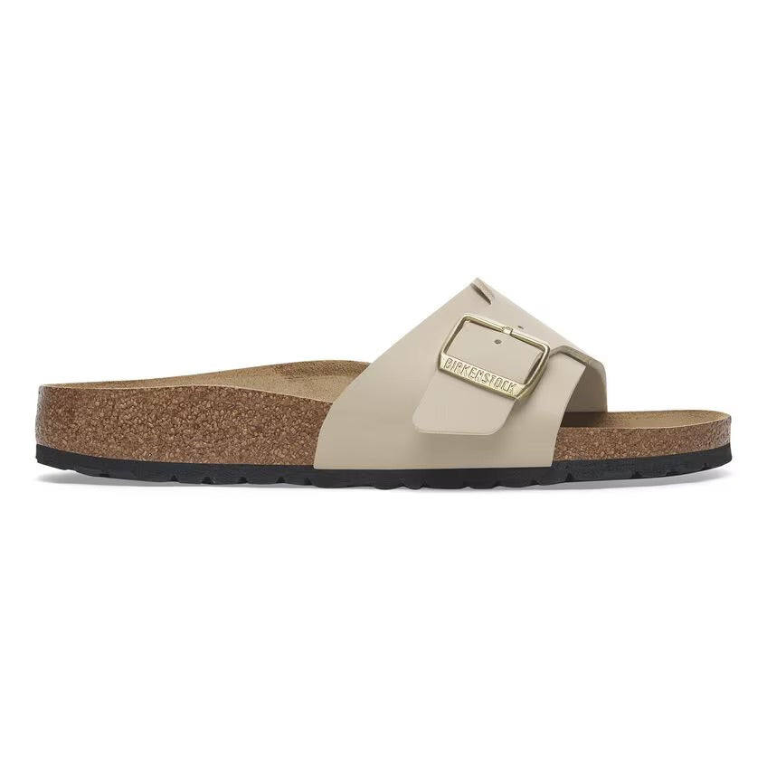Birkenstock Catalina 1029245 Sandcastle | Birko-Flor Largeur Étroite - Dealorys