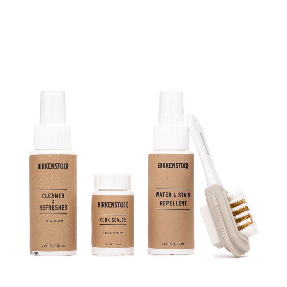 Birkenstock DELUXE SHOE CARE KIT 400060 - Dealorys