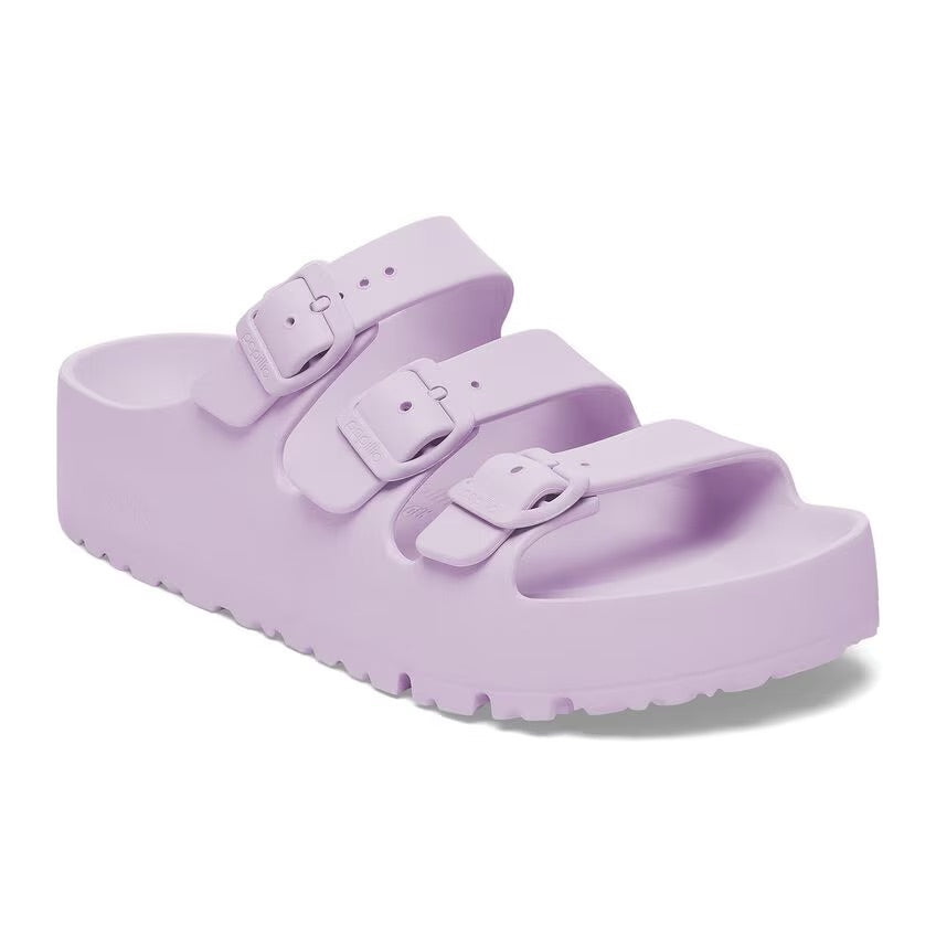 Birkenstock FLORIDA III PLATFORM EVA 1029698 Crocus | EVA Largeur Étroite - Dealorys