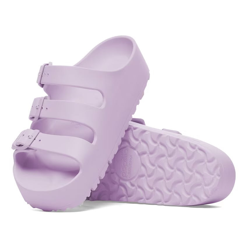 Birkenstock FLORIDA III PLATFORM EVA 1029698 Crocus | EVA Largeur Étroite - Dealorys