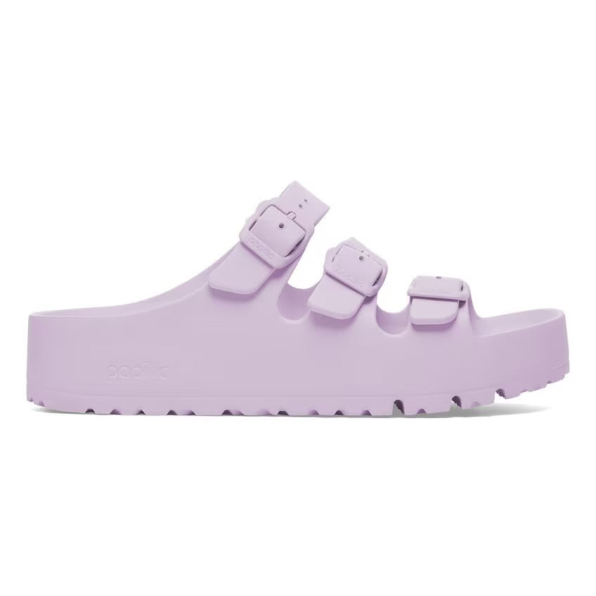 Birkenstock FLORIDA III PLATFORM EVA 1029698 Crocus | EVA Largeur Étroite - Dealorys