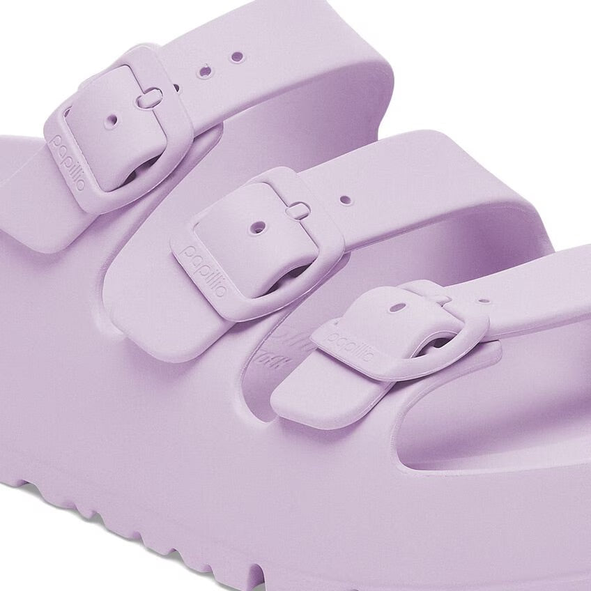 Birkenstock FLORIDA III PLATFORM EVA 1029698 Crocus | EVA Largeur Étroite - Dealorys