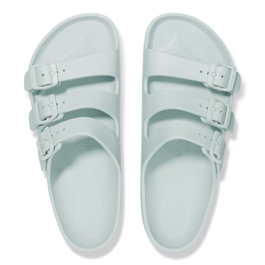 Birkenstock FLORIDA III PLATFORM EVA 1029736 Surf Green | EVA Largeur Étroite - Dealorys