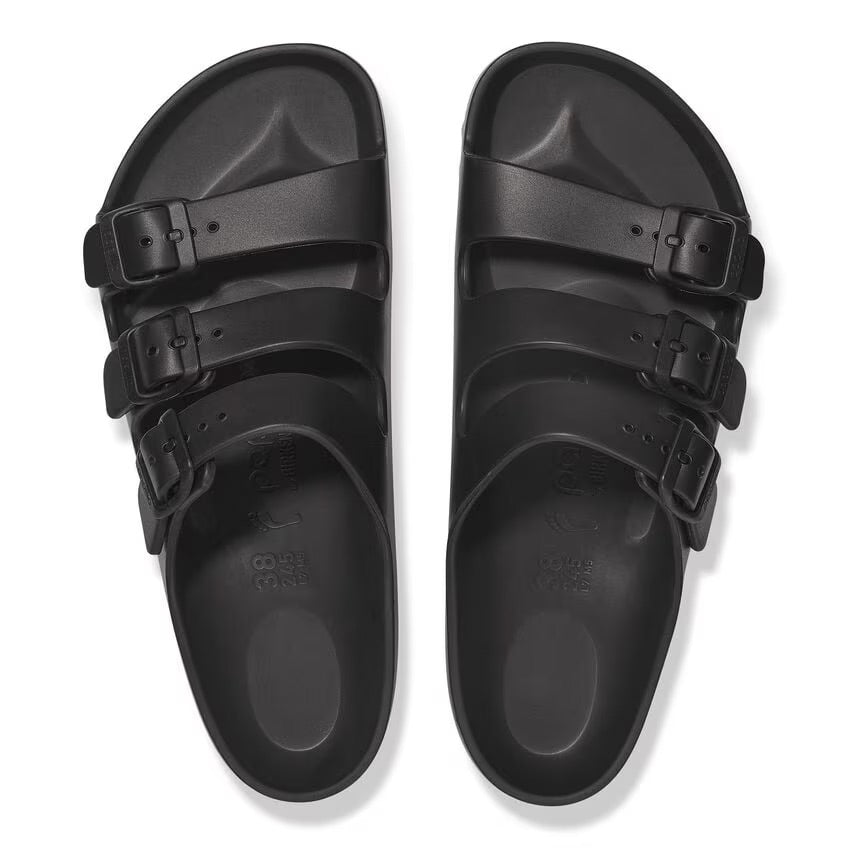 Birkenstock FLORIDA III PLATFORM EVA 1029738 Noir | EVA Largeur Étroite - Dealorys