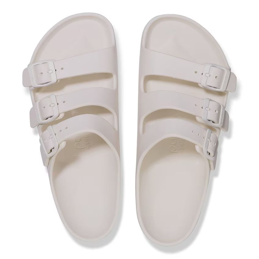 Birkenstock FLORIDA III PLATFORM EVA 1029770 Eggshell | EVA Largeur Étroite - Dealorys