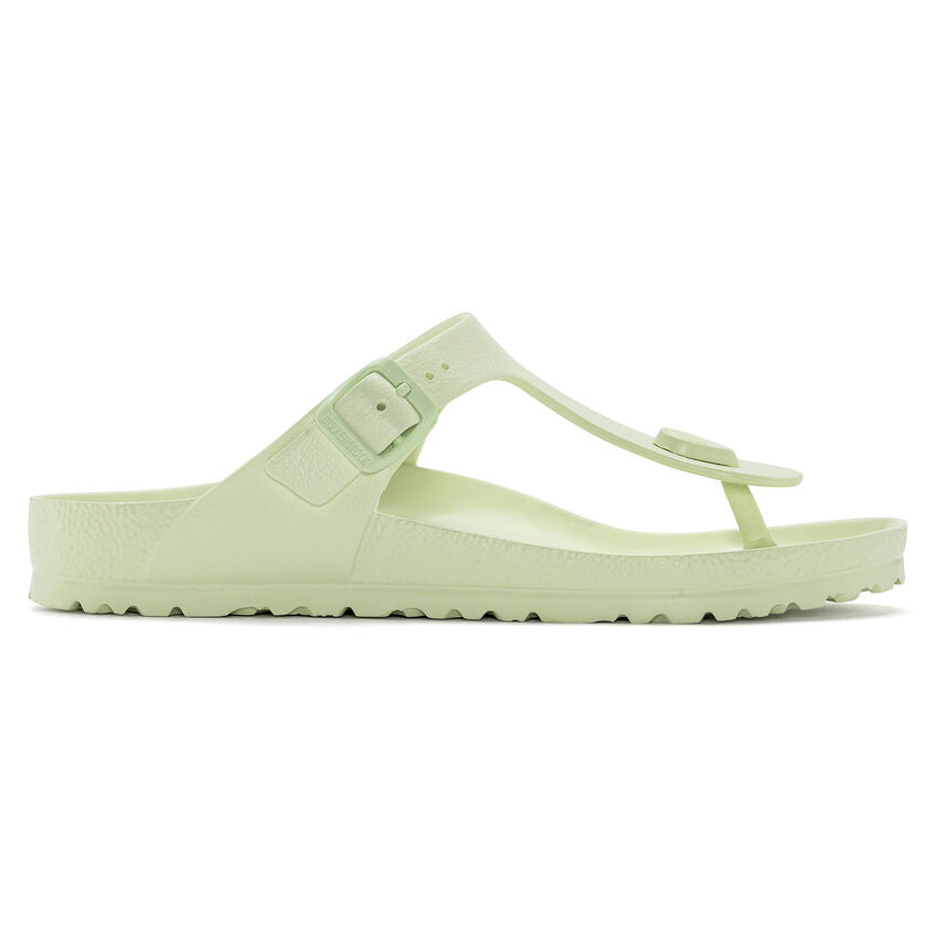 Birkenstock GIZEH EVA 1024508 Faded Lime | EVA Largeur Régulière - Dealorys