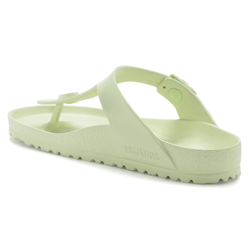 Birkenstock GIZEH EVA 1024508 Faded Lime | EVA Largeur Régulière - Dealorys