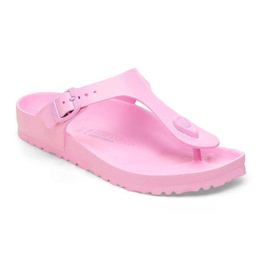 Birkenstock GIZEH EVA 1027352 Fondant Pink | EVA Largeur Régulière - Dealorys