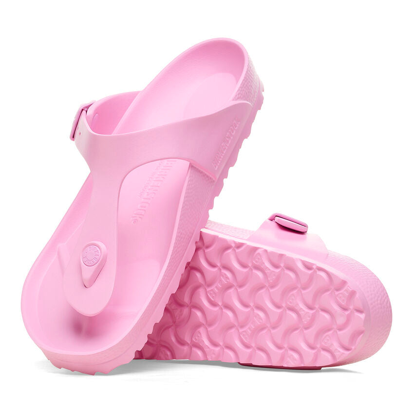 Birkenstock GIZEH EVA 1027352 Fondant Pink | EVA Largeur Régulière - Dealorys