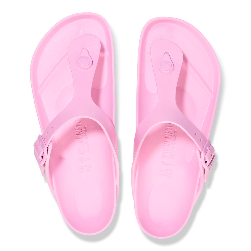 Birkenstock GIZEH EVA 1027352 Fondant Pink | EVA Largeur Régulière - Dealorys