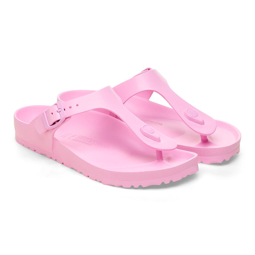 Birkenstock GIZEH EVA 1027352 Fondant Pink | EVA Largeur Régulière - Dealorys