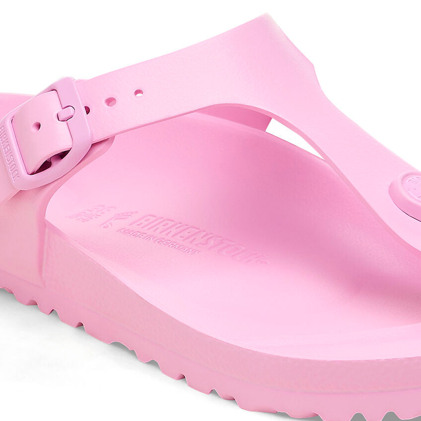 Birkenstock GIZEH EVA 1027352 Fondant Pink | EVA Largeur Régulière - Dealorys