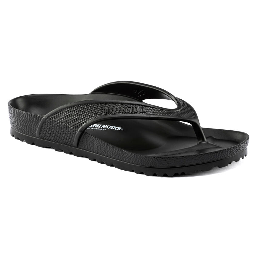 Birkenstock HONOLULU EVA 1015487 Noir | EVA Largeur Régulier - Dealorys