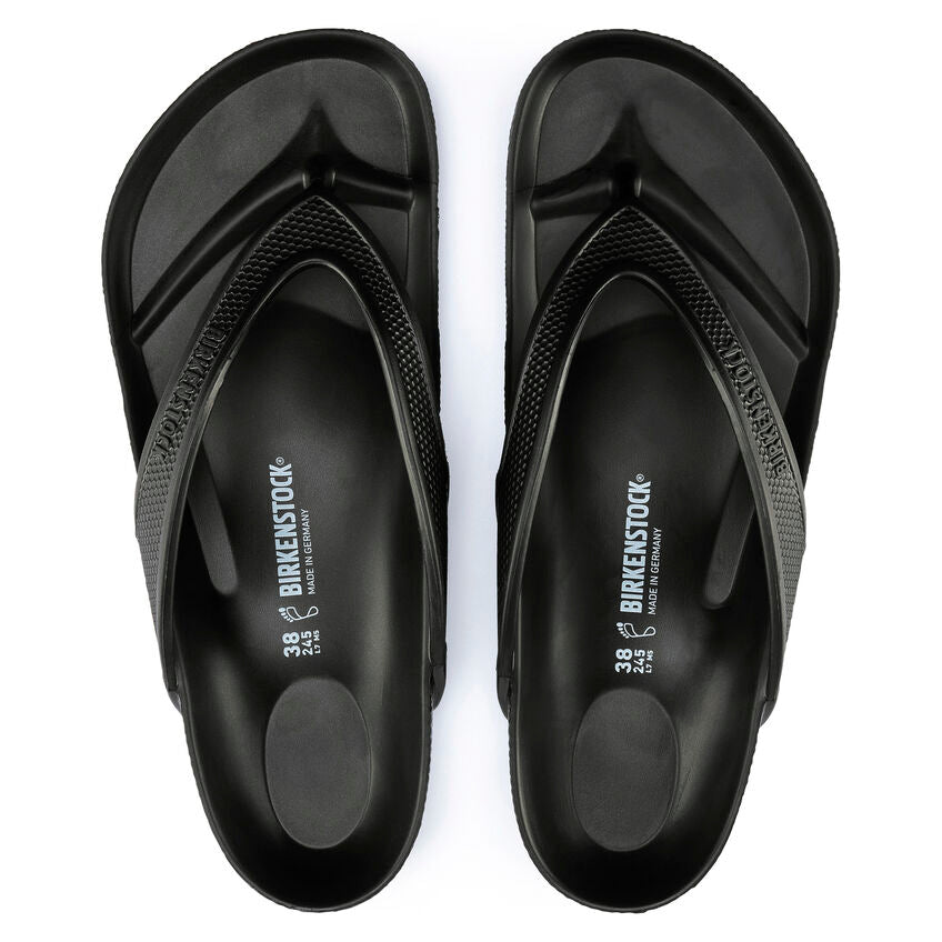 Birkenstock HONOLULU EVA 1015487 Noir | EVA Largeur Régulier - Dealorys