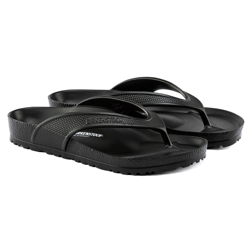 Birkenstock HONOLULU EVA 1015487 Noir | EVA Largeur Régulier - Dealorys