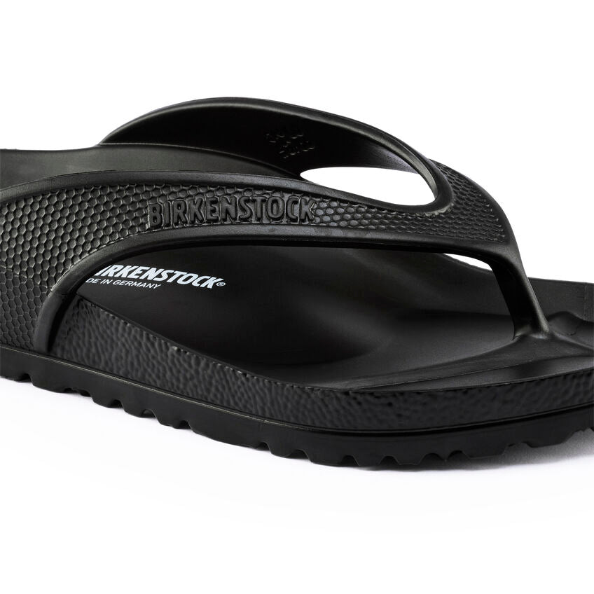 Birkenstock HONOLULU EVA 1015487 Noir | EVA Largeur Régulier - Dealorys