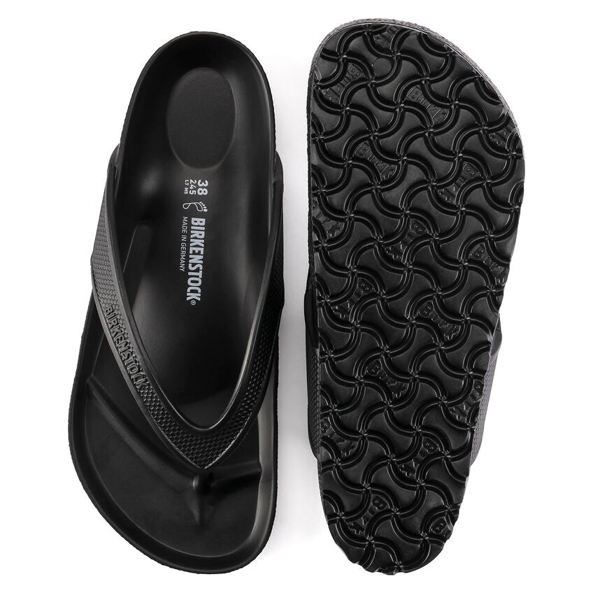 Birkenstock HONOLULU EVA 1015487 Noir | EVA Largeur Régulier - Dealorys