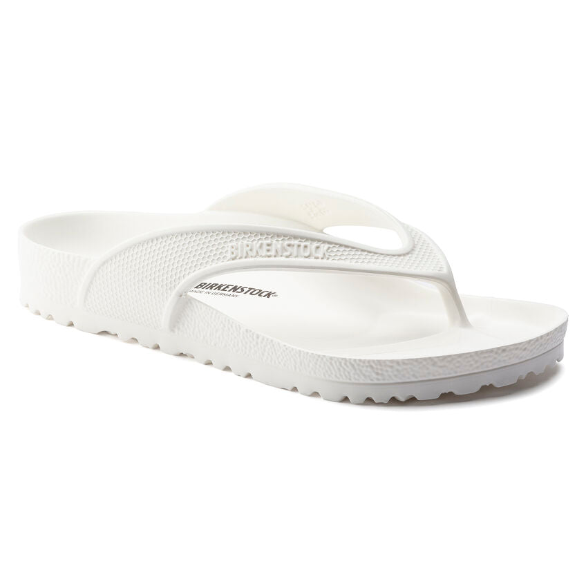 Birkenstock HONOLULU EVA 1015488 Blanc - Dealorys
