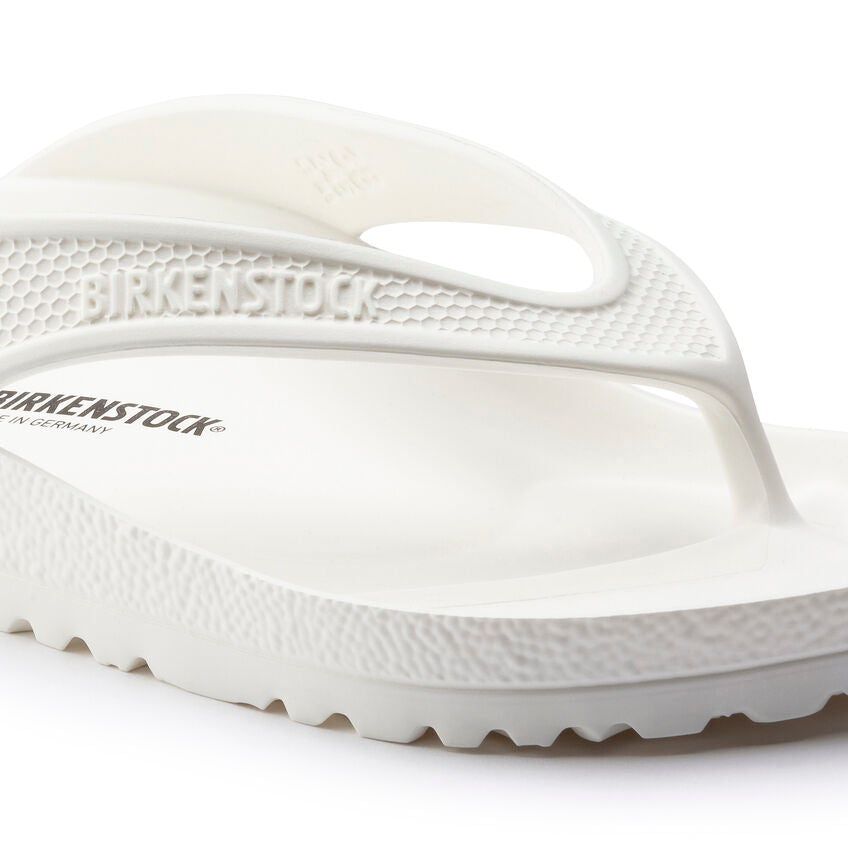 Birkenstock HONOLULU EVA 1015488 Blanc - Dealorys