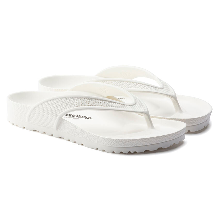 Birkenstock HONOLULU EVA 1015488 Blanc - Dealorys