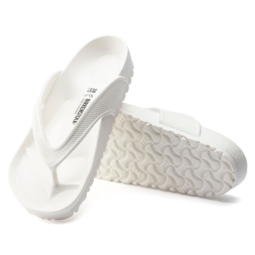 Birkenstock HONOLULU EVA 1015488 Blanc - Dealorys