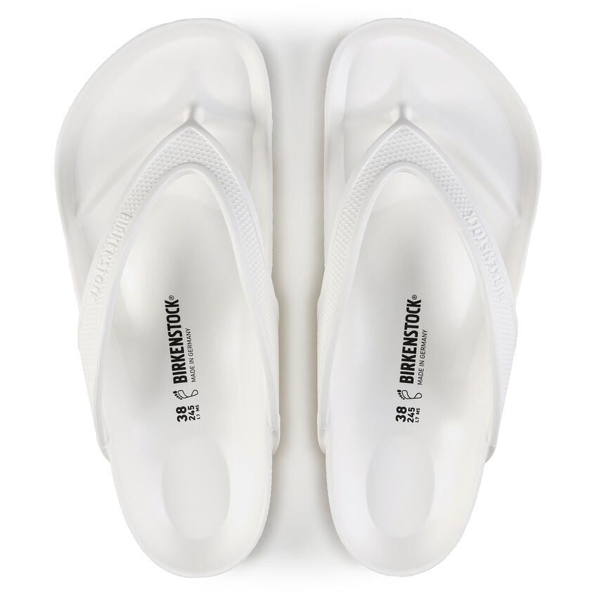 Birkenstock HONOLULU EVA 1015488 Blanc - Dealorys